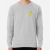 ssrcolightweight sweatshirtmensheather greyfrontsquare productx1000 bgf8f8f8 14 - Charles Leclerc Store