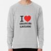ssrcolightweight sweatshirtmensheather greyfrontsquare productx1000 bgf8f8f8 18 - Charles Leclerc Store