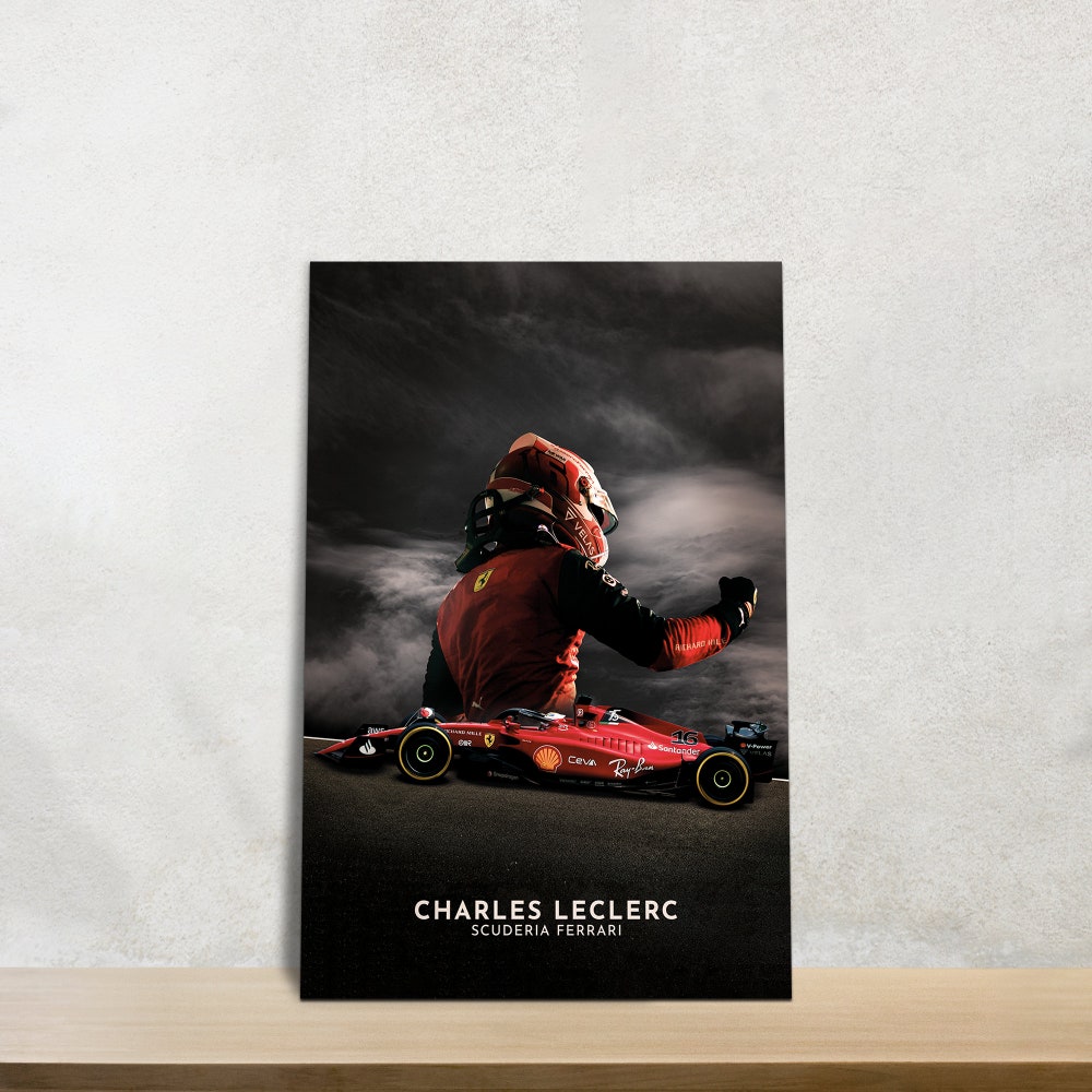 - Charles Leclerc Store